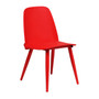 Nerd Replica Chair in Red