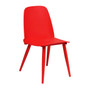 Nerd Replica Chair in Red