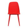 Nerd Replica Chair in Red