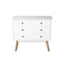 Zoe Three Drawer Dresser