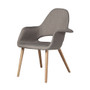 Organic Chair Reproduction - Grey