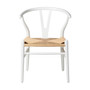 Wishbone Side Chair White