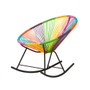 Acapulco Indoor / Outdoor Rocking Chair - Mixed