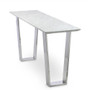 Catrine Marble Console Table