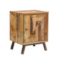 Jaipur Reclaimed One Door Side Table