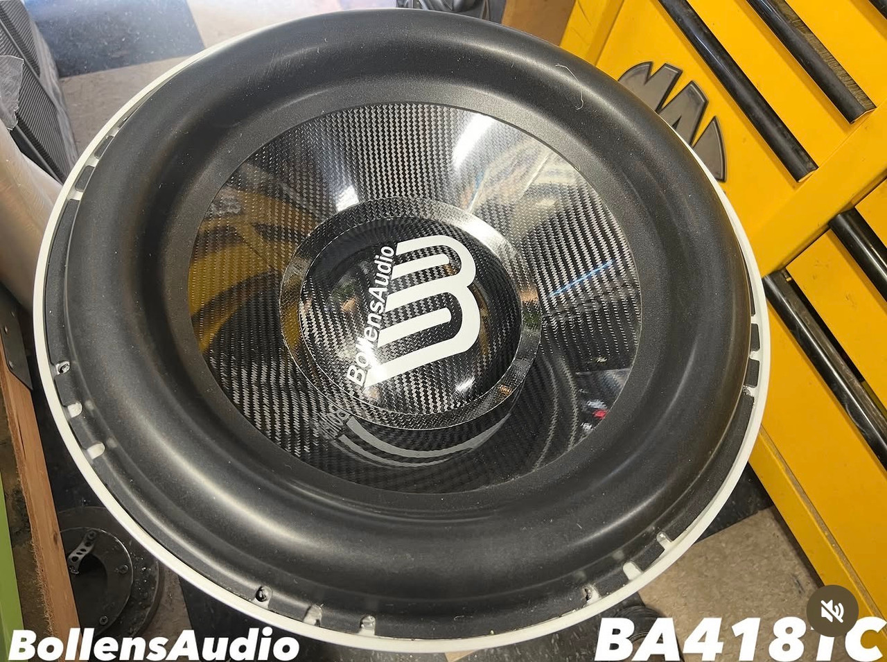 Bollens Audio BA418TC