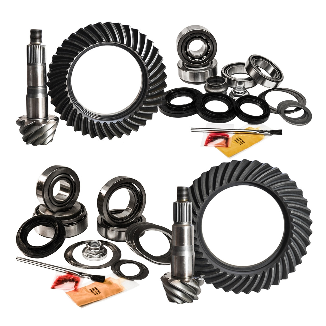 Drivetrain & Gears