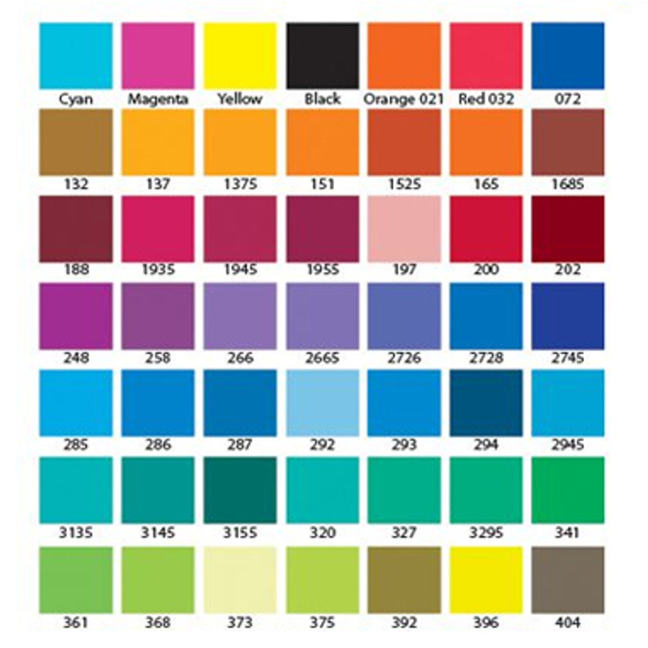 Product info - Knowledge Base - PMS Colour - Grace Collection ...
