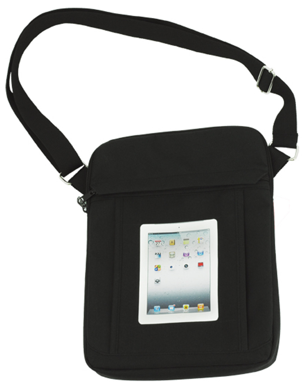 Kathy Schrock's Kaffeeklatsch: Brenthaven Edge™ Carry Case for Apple iPad  9.7 Review