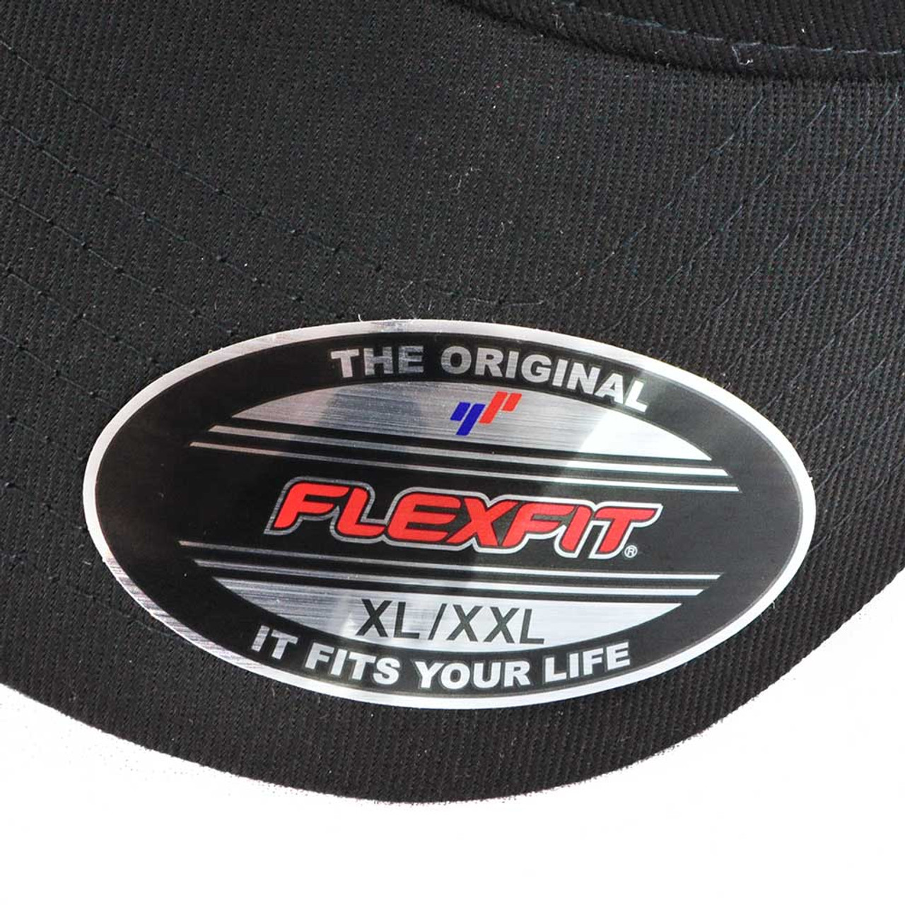 6277XX FLEXFIT - Grace Collection - Headwear, Bags and Clothing.