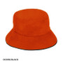 AH695 HBC Sandwich Bucket Hat