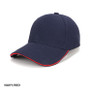 AH150 PQ Mesh Design Cap