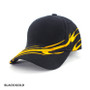 AH185 HBC Wave Design Cap