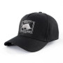 AH500 100% cotton - 5 Panel Cap