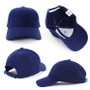 AH125 PET/Cotton Cap