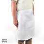 AH985 Short Waist Apron