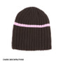 AH755 Acrylic Cable Knit Beanie