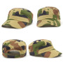 AH817 Camo Military Design Cap