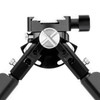 MDT CKYE-POD Gen2 Single Pull Standard front closeup bipod