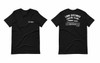 MDT Apparel - T-Shirt - Long Distance black