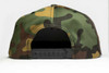 MDT Apparel - Hat - CAMO back