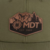 MDT Peak Hat Green Patch