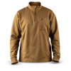 1/4 Zip Pullover coyote