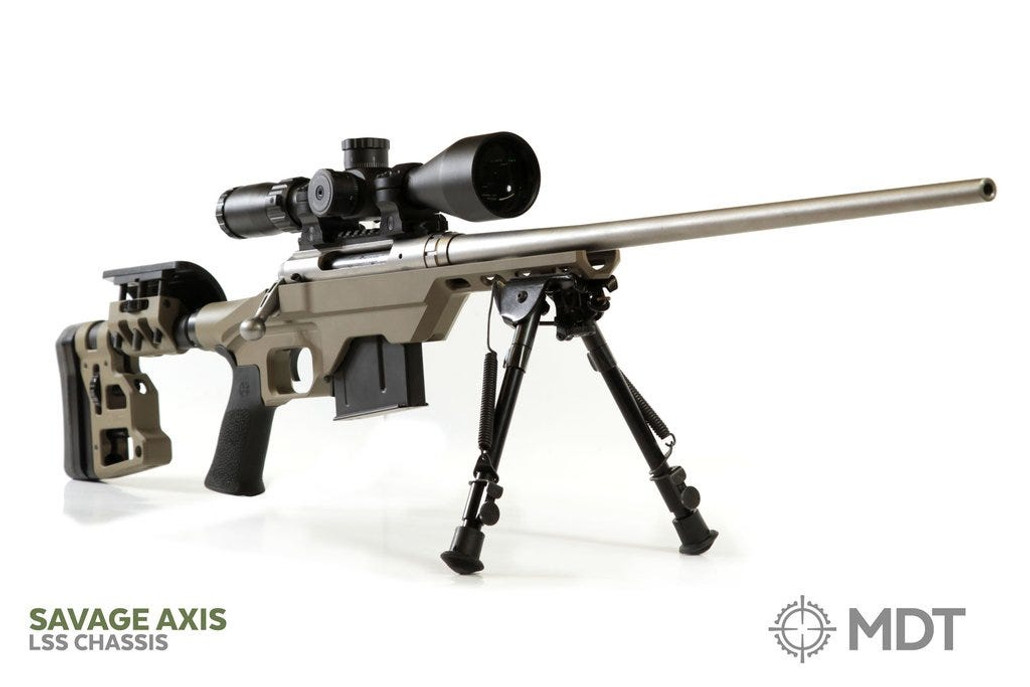 MDT RELEASES LSS CHASSIS SYSTEM FOR SAVAGE AXIS LA