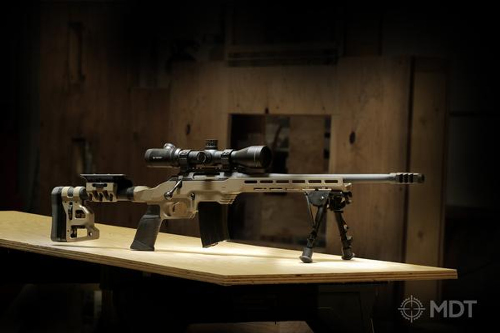 MDT RELEASES LSS-XL GEN2 FOR RUGER AMERICAN SA AR