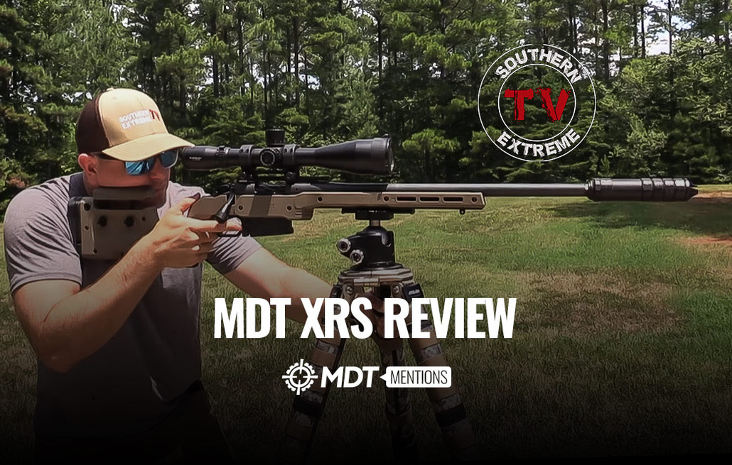 Southern Extreme TV: MDT XRS Chassis Review - MDT Mention