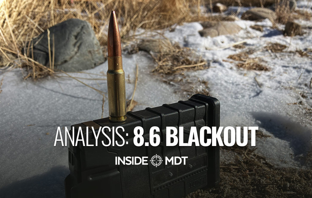 Analysis: 8.6 Blackout - Inside MDT