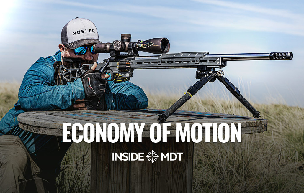 Economy of Motion - Inside MDT