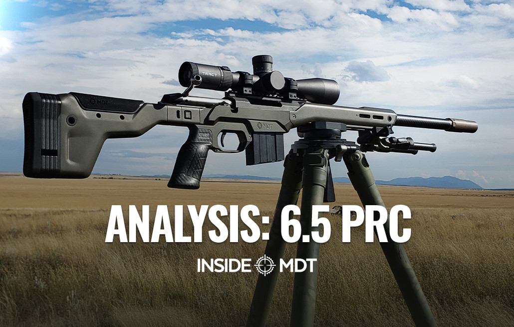 Analysis: 6.5 PRC - Inside MDT