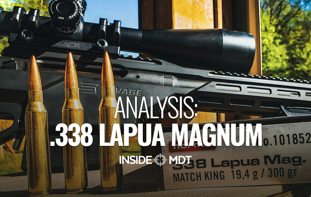 Analysis: .338 Lapua Magnum