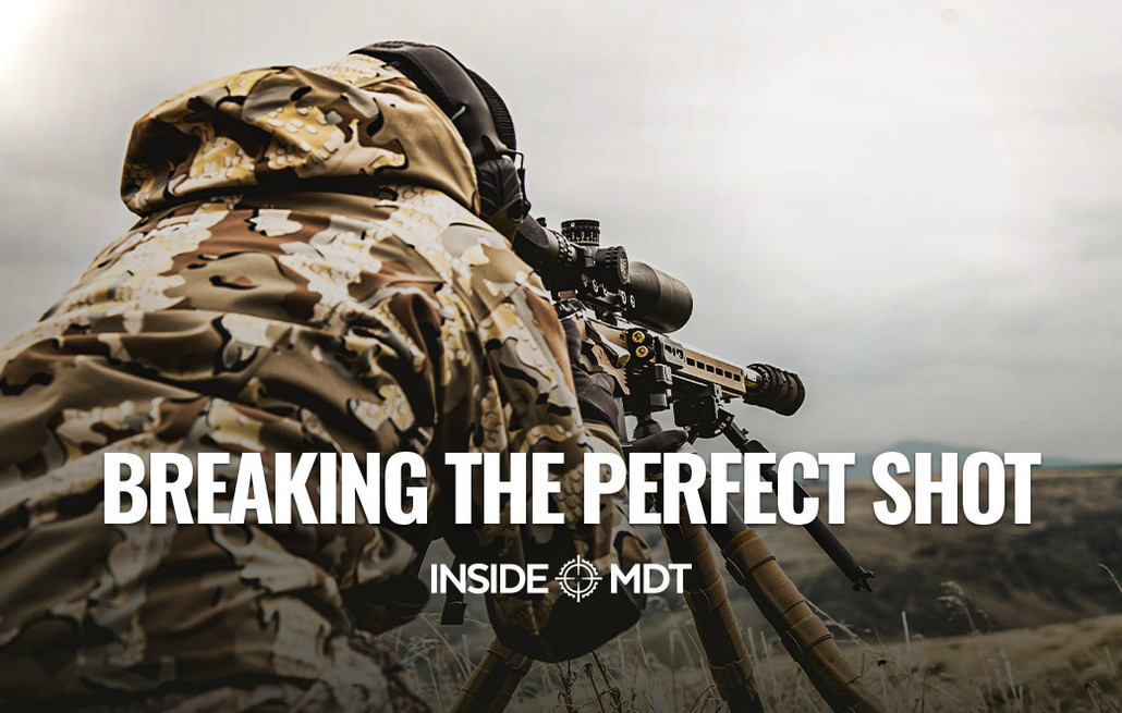 Breaking The Perfect Shot - Inside MDT