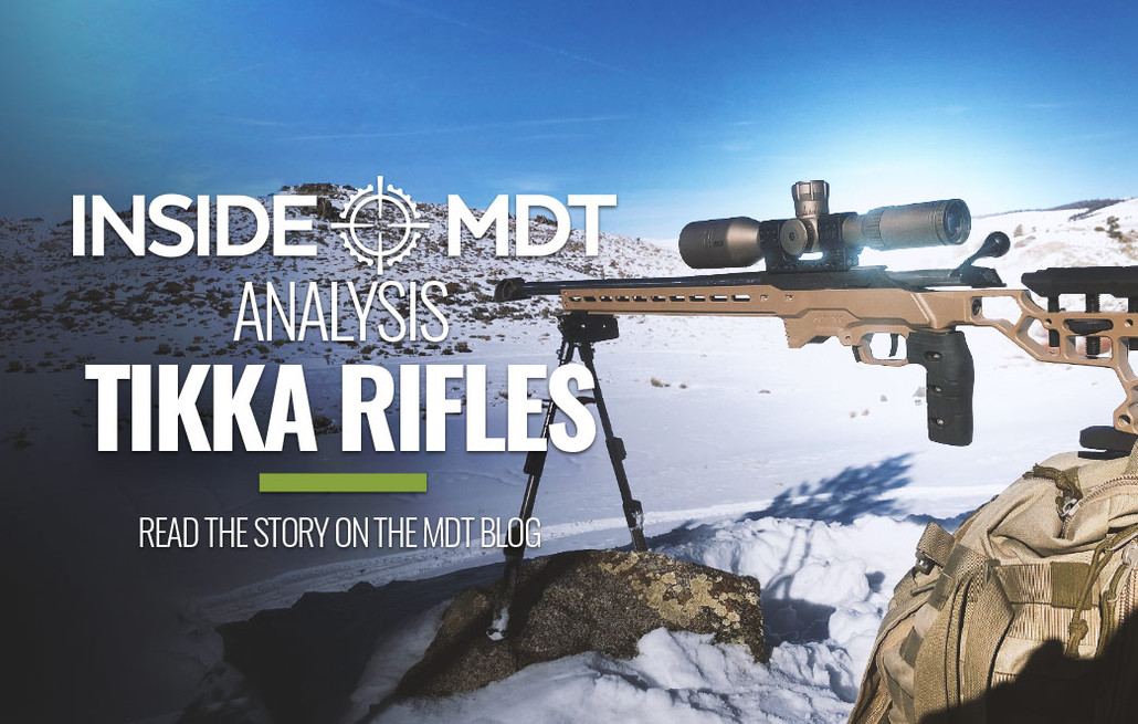 Analysis: TIKKA Rifles
