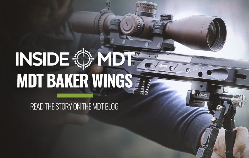 MDT BAKER WINGS