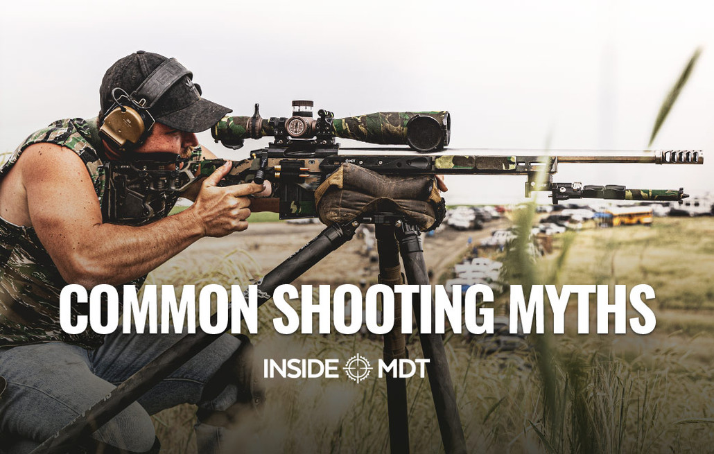 Common Shooting Myths - Inside MDT