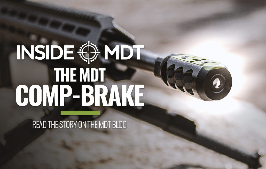 MDT Accessories, Muzzle Devices - Elite Muzzle Brake, 308 Win/6.5  Creedmoor, 5/8-24 TPI. Reliable Gun: Firearms, Ammunition & Outdoor Gear in  Canada