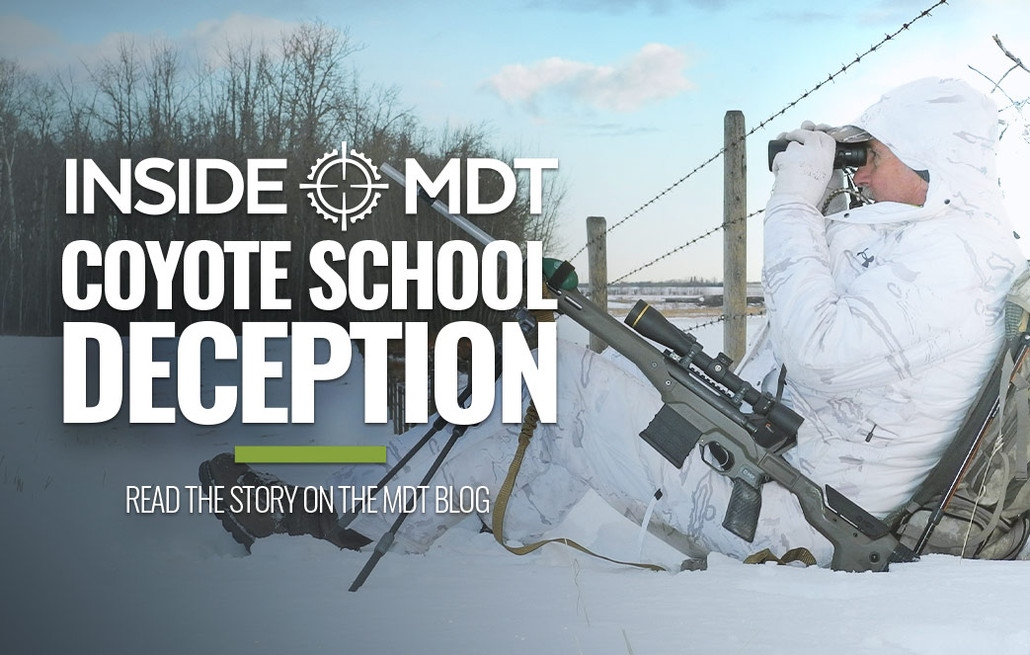 Inside MDT - Coyote School - Deception