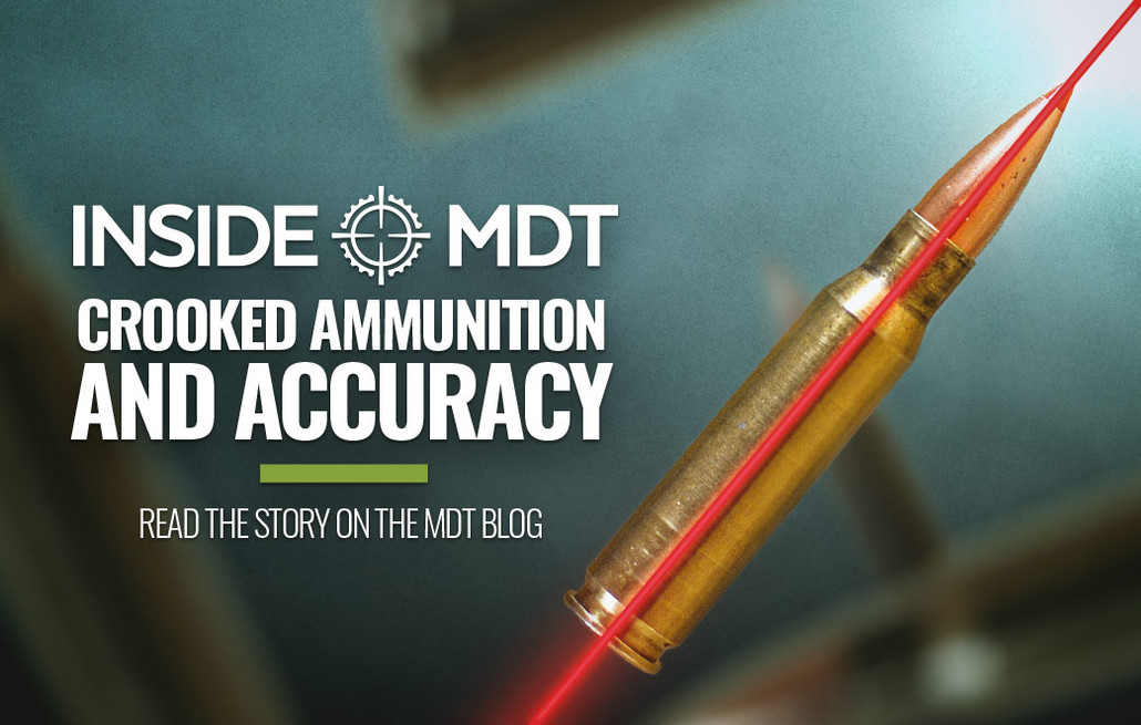 Inside MDT - Crooked Ammunition and Accuracy