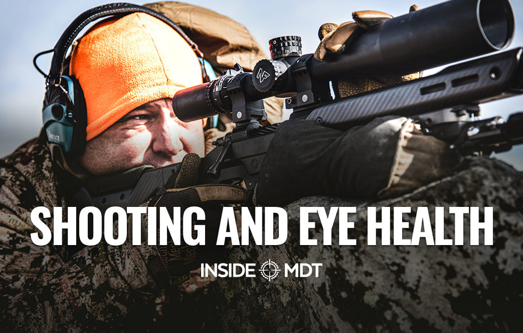 Shooting And Eye Health - Inside MDT