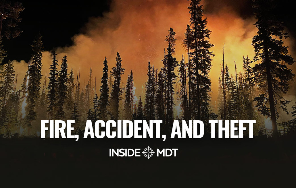 Fire, Accident, and Theft - Inside MDT