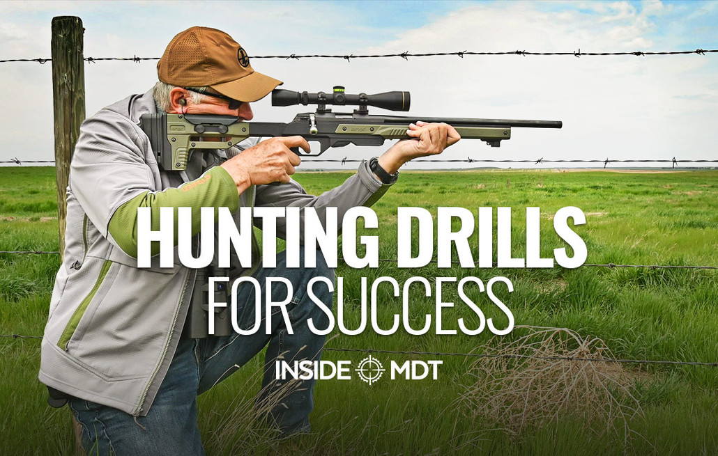 Hunting Drills For Success - Inside MDT