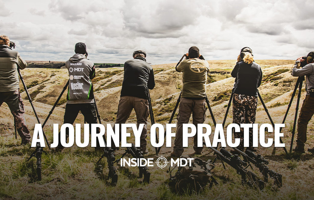 ​A Journey Of Practice - Inside MDT