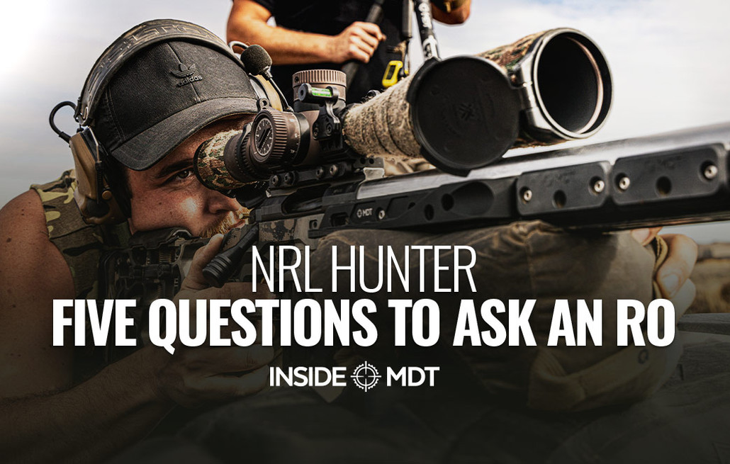 NRL Hunter - Five Questions to Ask an RO - Inside MDT