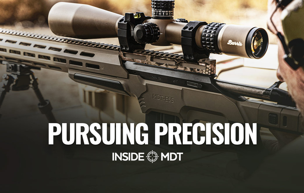 Pursuing Precision - Inside MDT