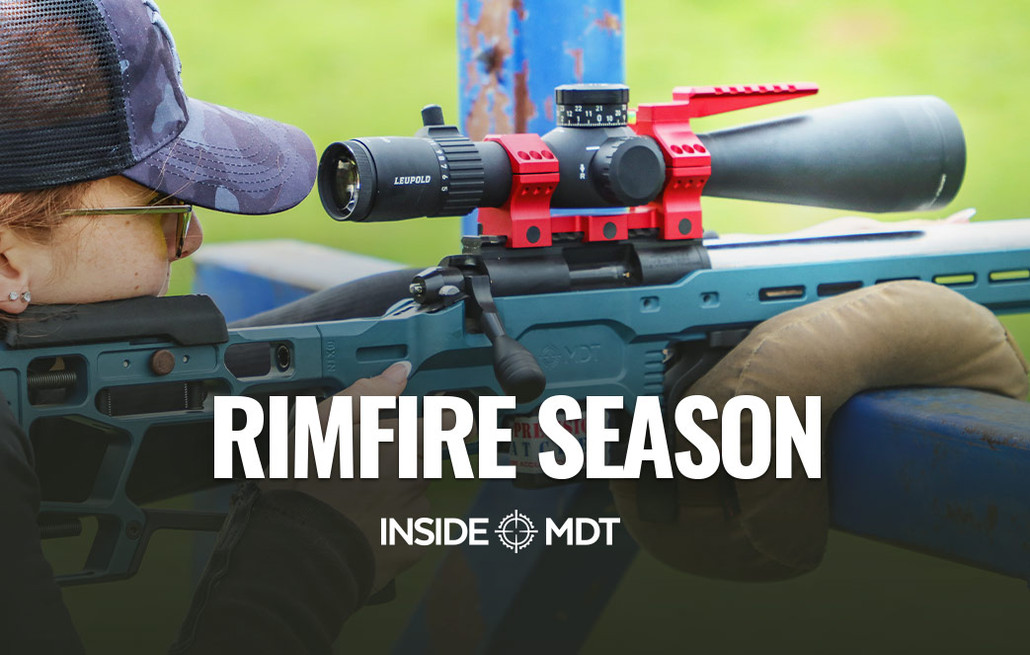 Rimfire Season - Inside MDT