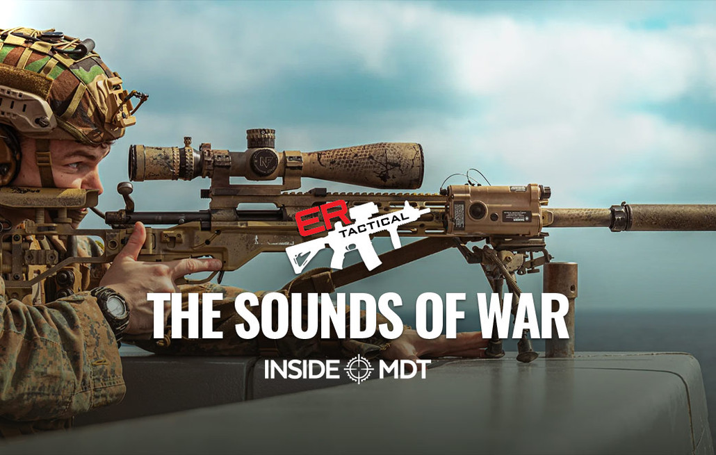 The Sounds of War - Inside MDT