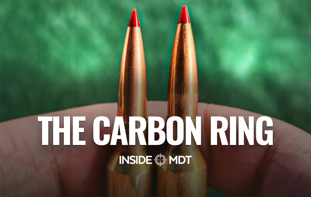 The Carbon Ring - Inside MDT